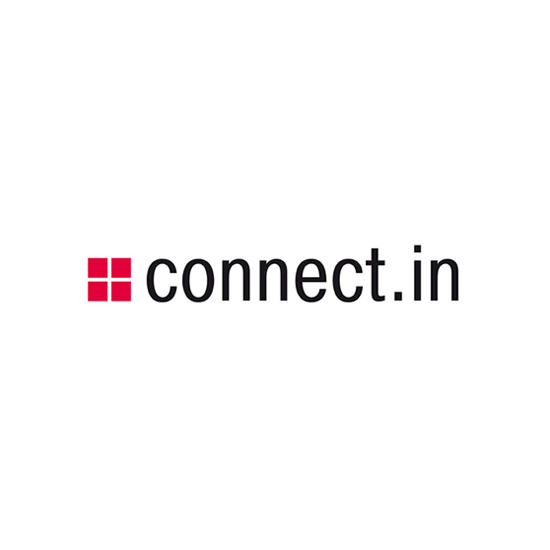 Logo connect.in in unserer Steuerkanzlei in Hannover