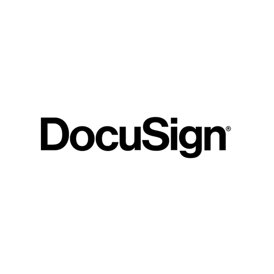 Elektronische Unterschrift mit DocuSign