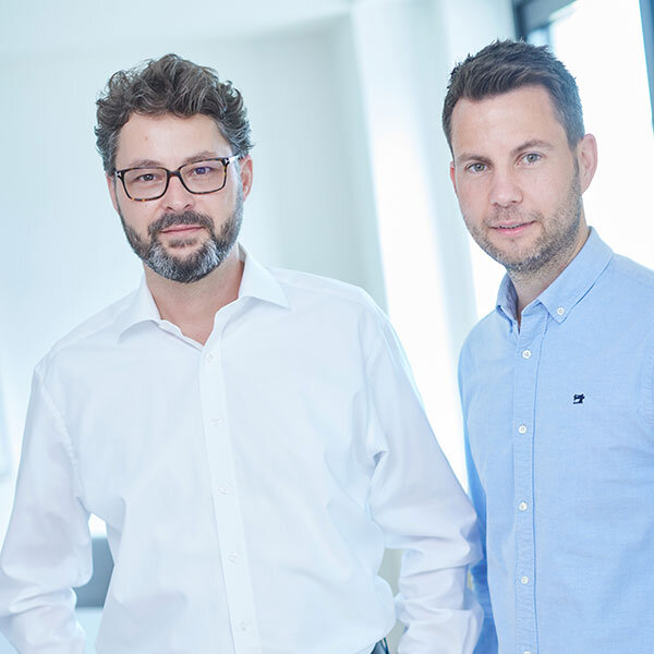 Tino Koch und Daniel Scholz, Koch & Kollegen Steuerberatung in Hannover