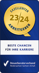 bester Arbeitgeber in Hannover 2023 / 2024