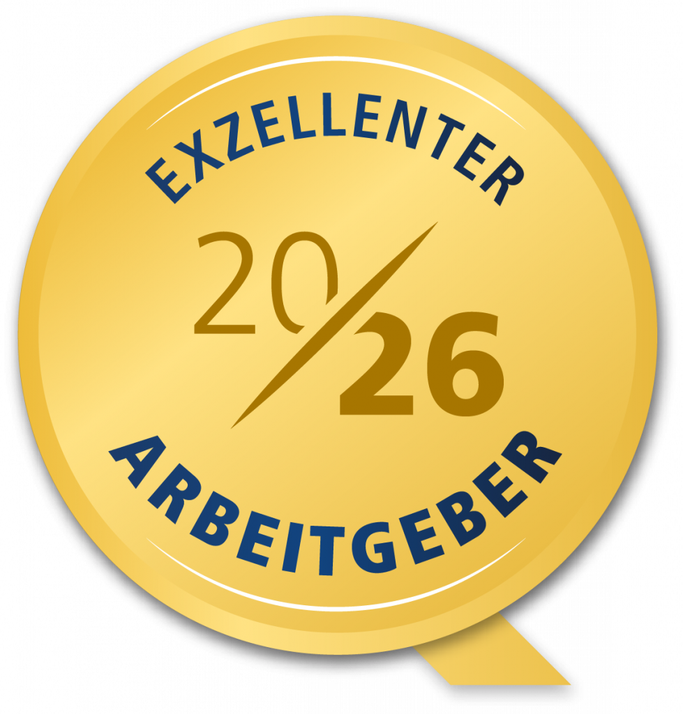 Exzellenter Arbeitgeber 2026