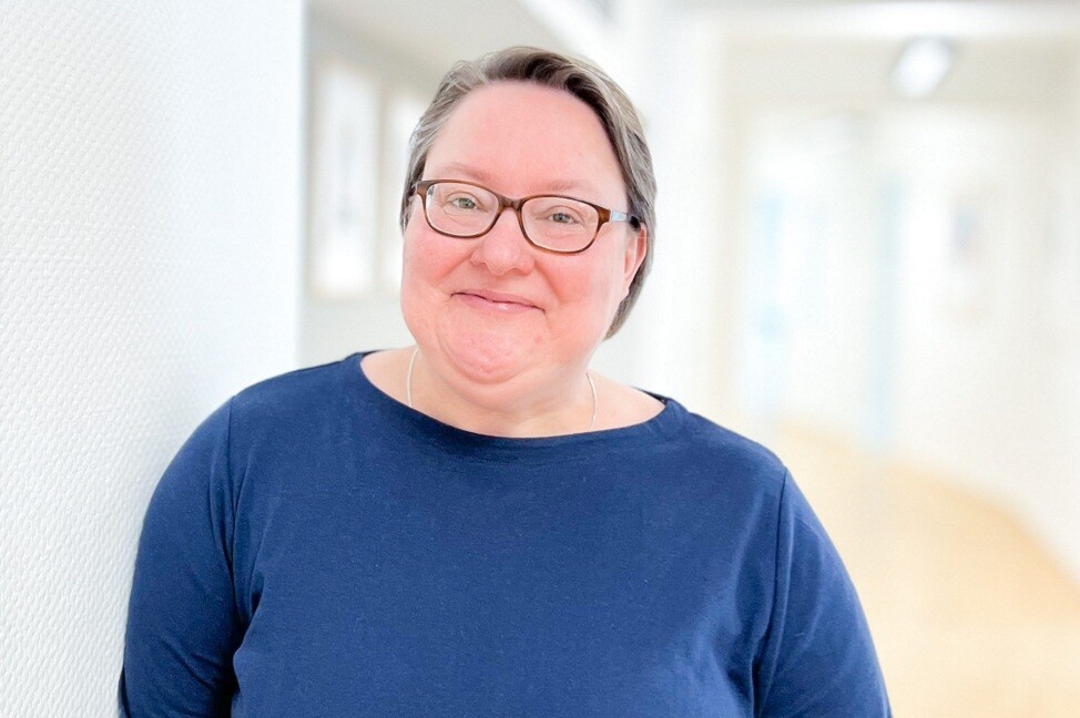 Steuerfachangestellte Nina Menzel