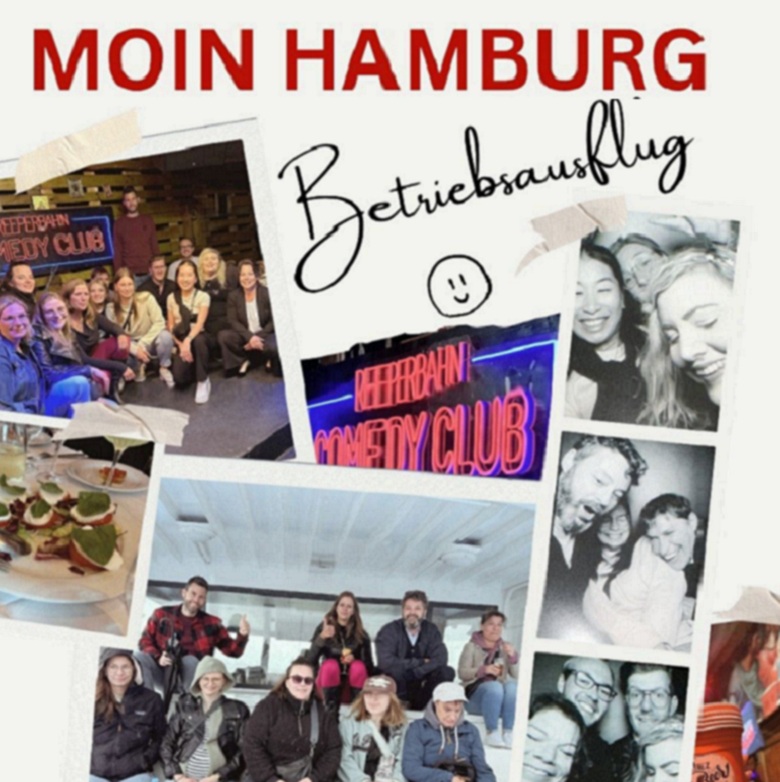 Betriebsausflug mit dem Team Koch & Kollegen Steuerberatung aus Hannover